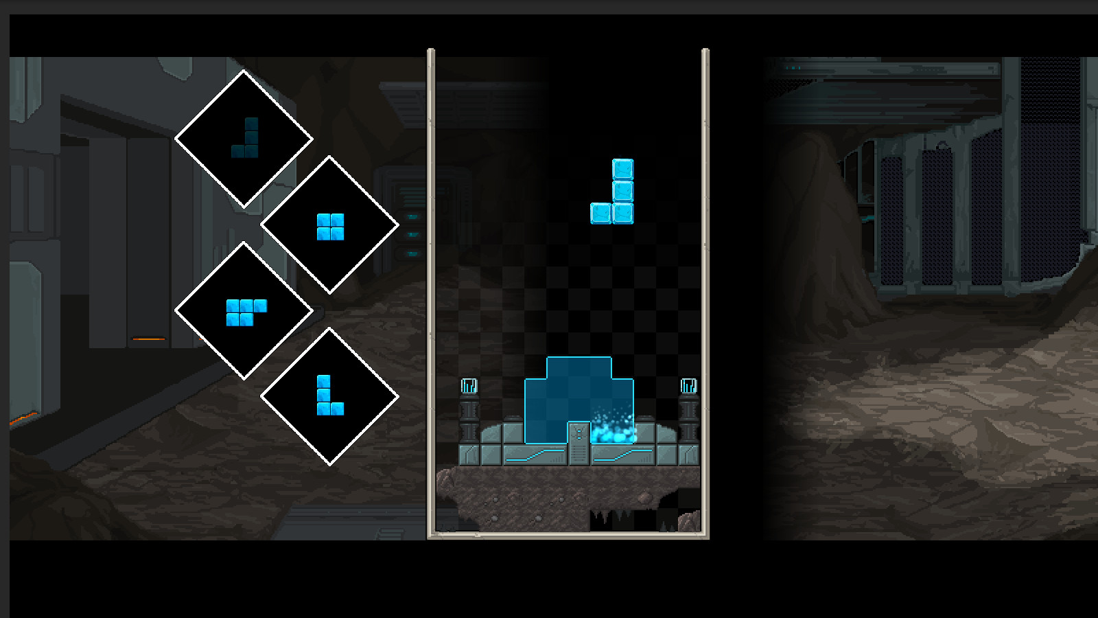 Скриншот: Flowstone Saga