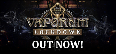 Обложка: Vaporum: Lockdown