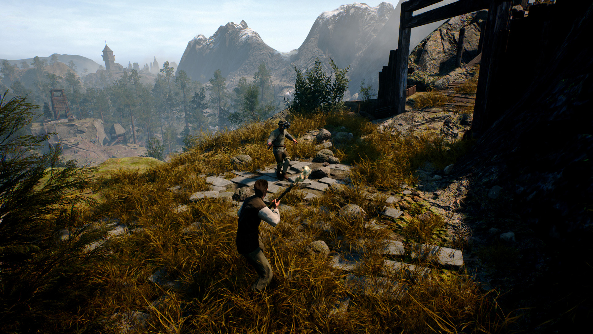 Скриншот: SpellMaster: The Saga