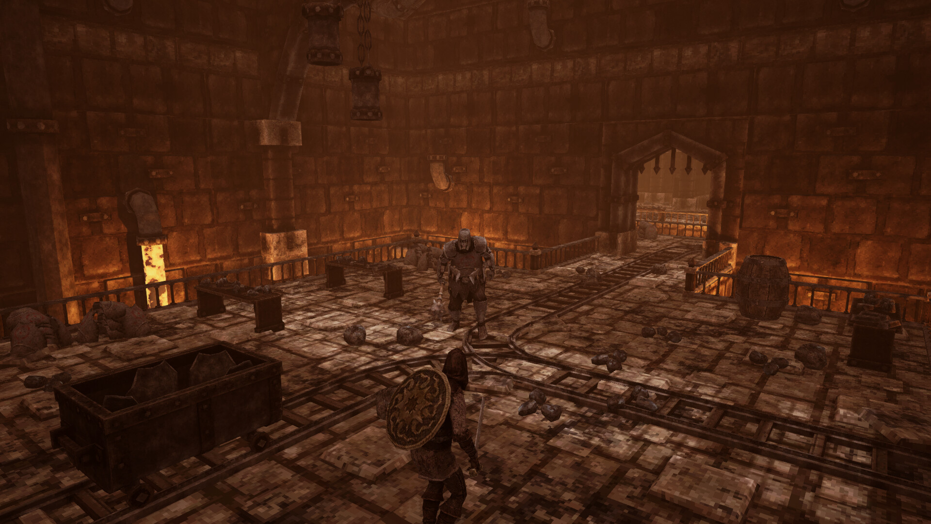 Скриншот: Tyrant's Realm