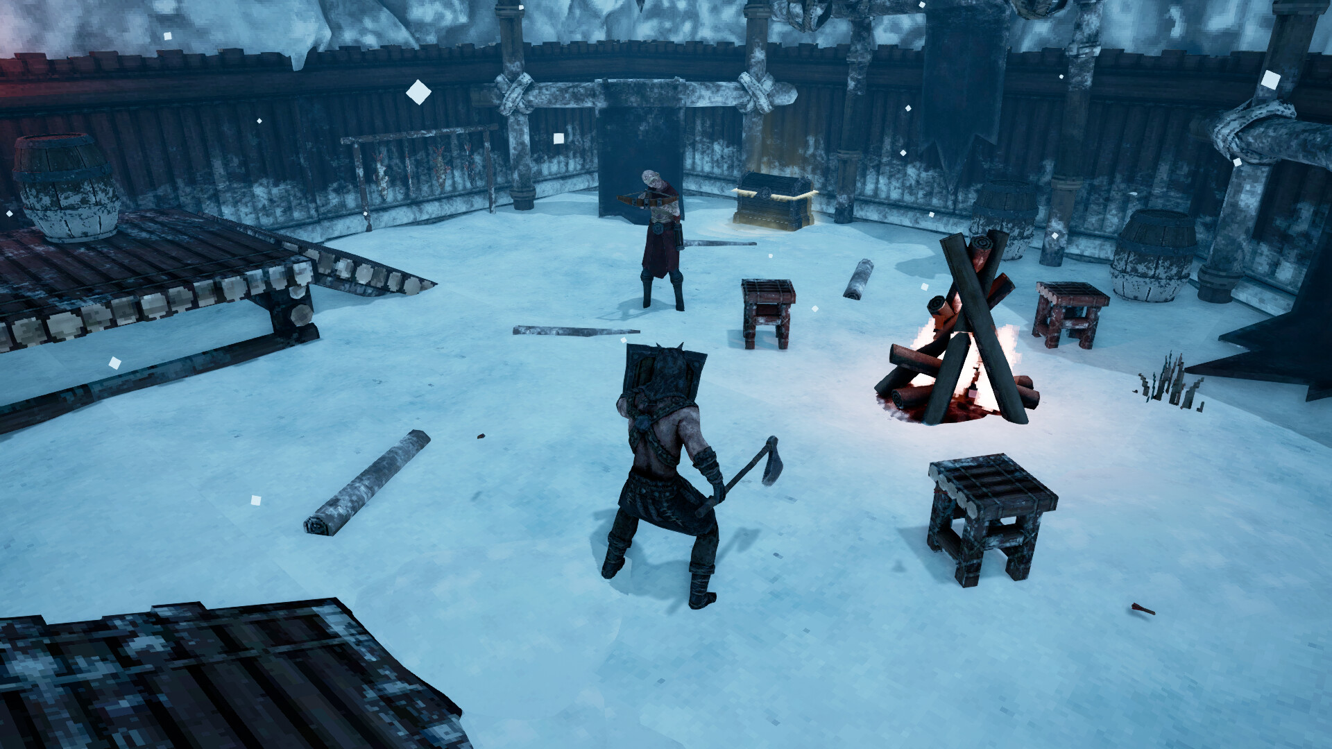 Скриншот: Tyrant's Realm