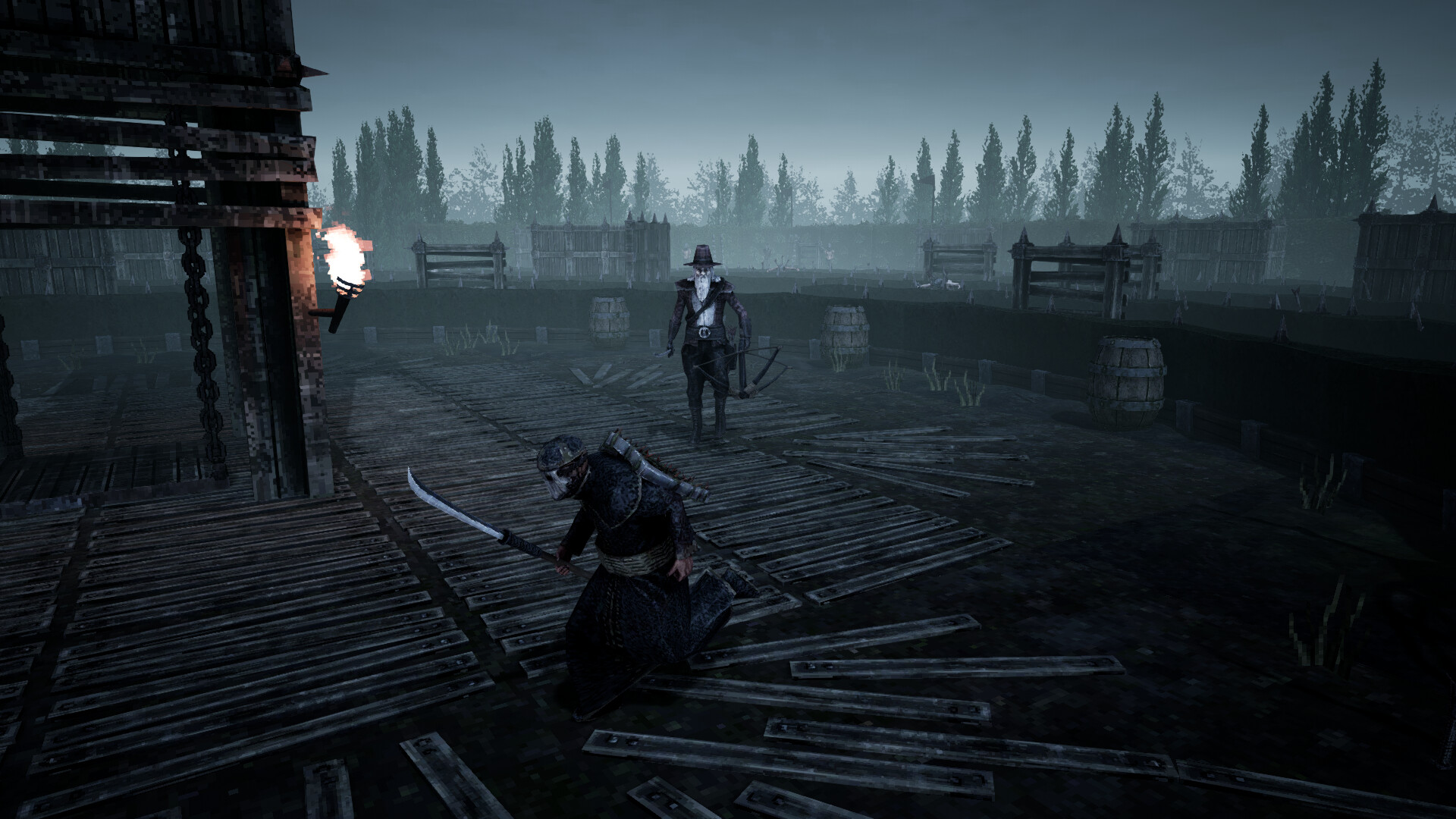 Скриншот: Tyrant's Realm