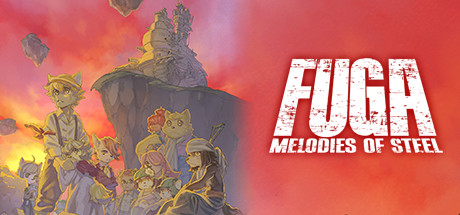Обложка: Fuga: Melodies of Steel