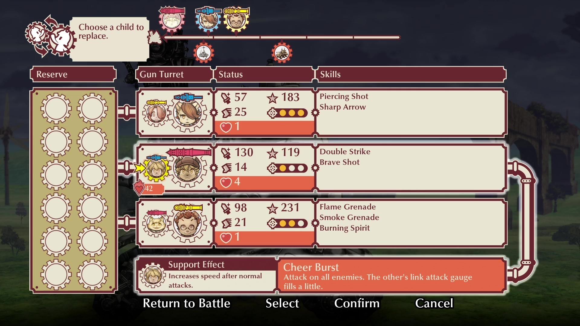 Скриншот 8: Fuga: Melodies of Steel