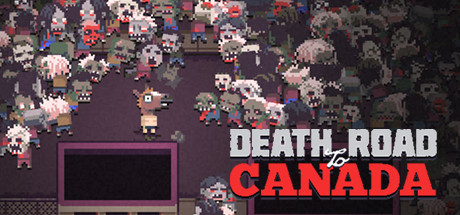 Обложка: Death Road to Canada
