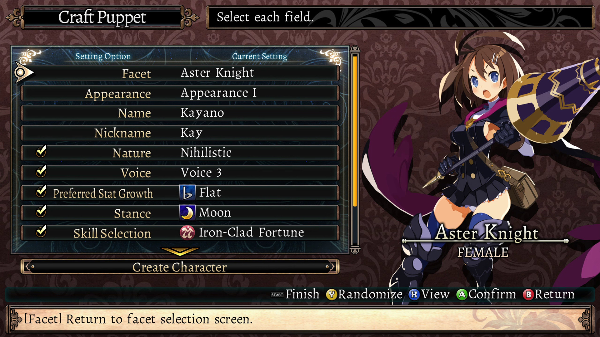 Скриншот 6: Labyrinth of Refrain: Coven of Dusk