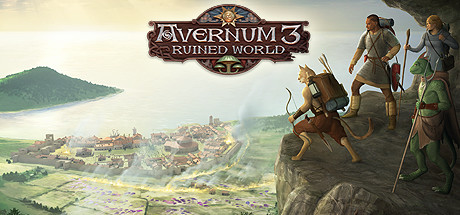 Обложка: Avernum 3: Ruined World