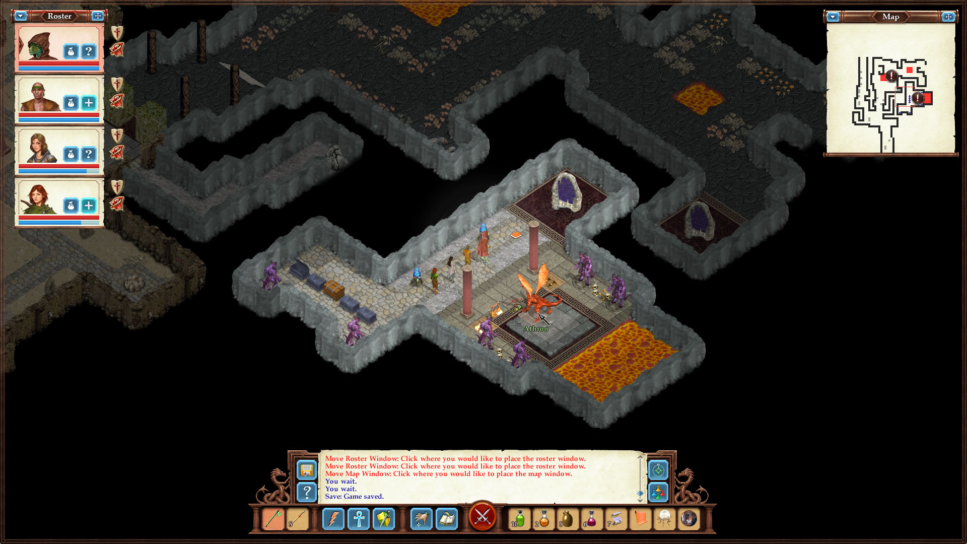 Скриншот 11: Avernum 3: Ruined World