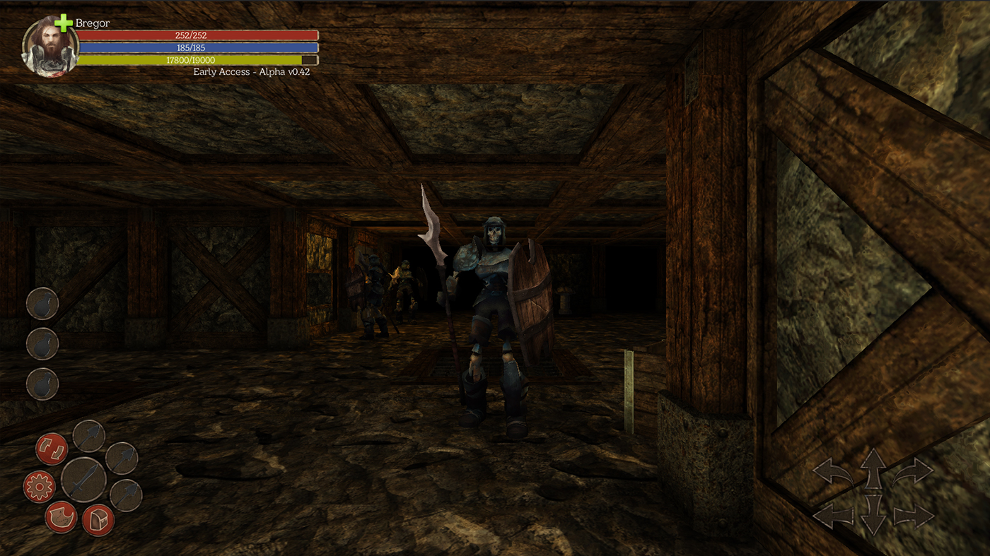 Скриншот 24: Ruzar - The Life Stone