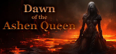 Обложка: Dawn of the Ashen Queen