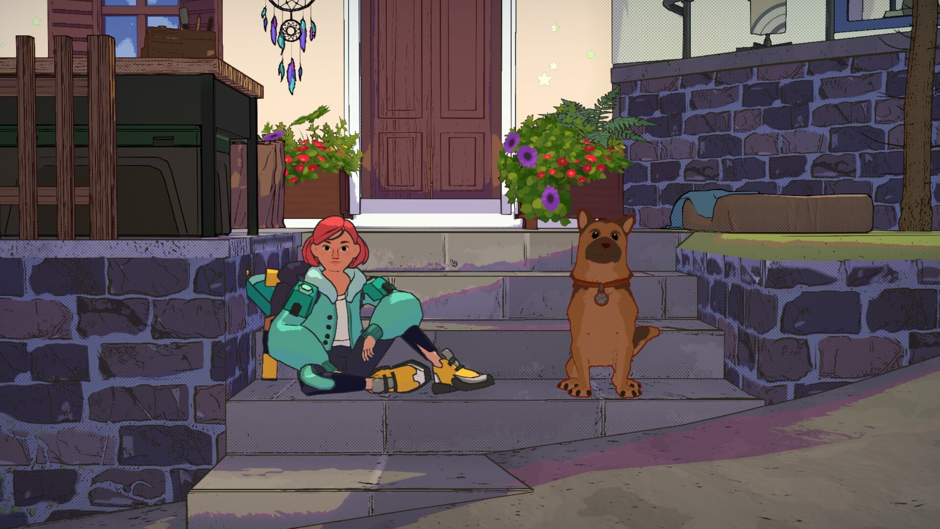 Скриншот 11: Dungeons of Hinterberg