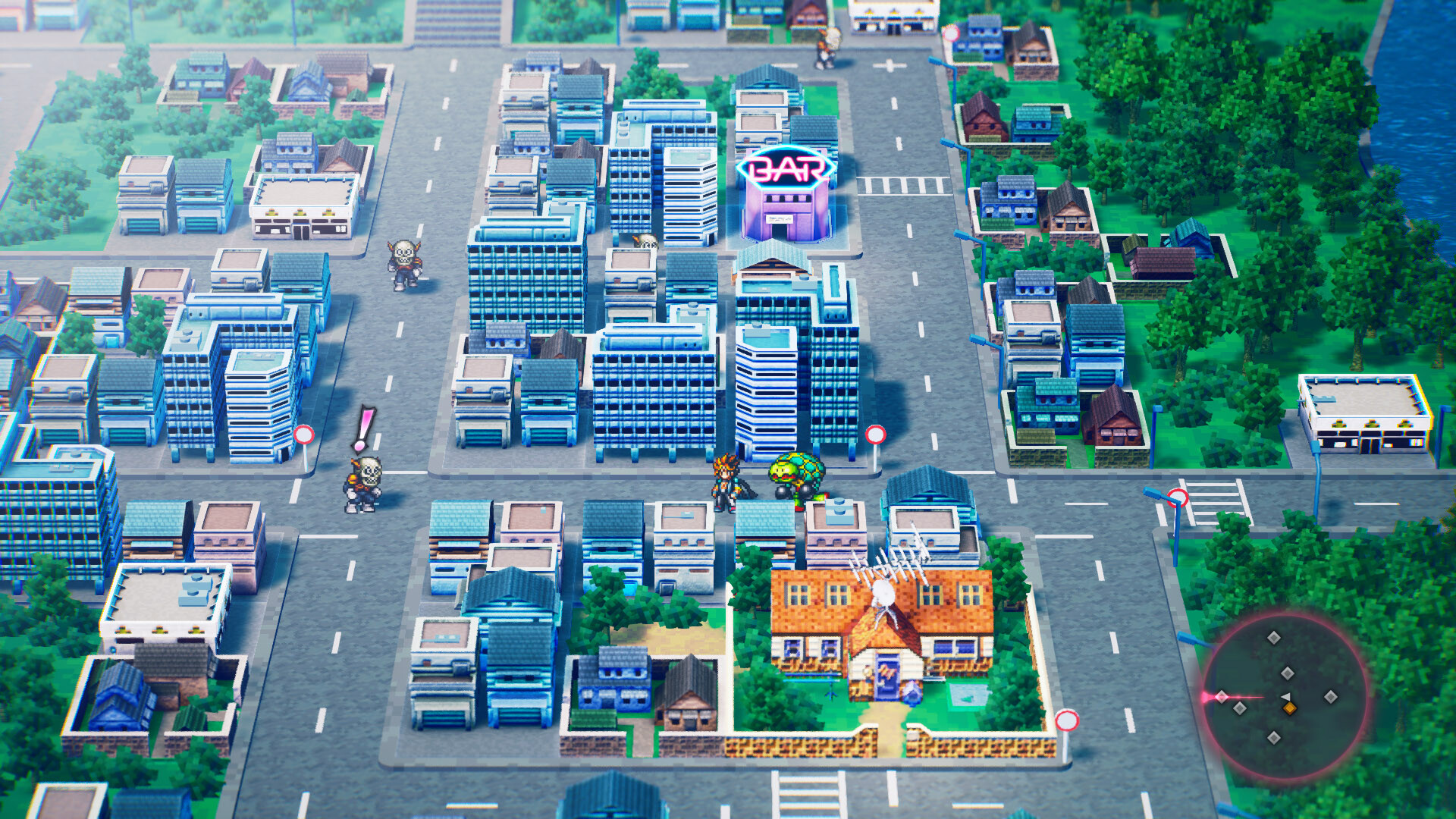 Скриншот 6: LIVE A LIVE