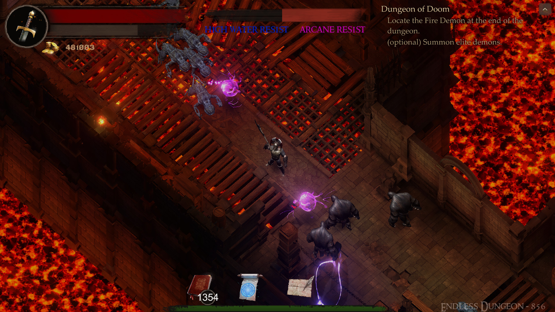 Скриншот 11: Powerlust