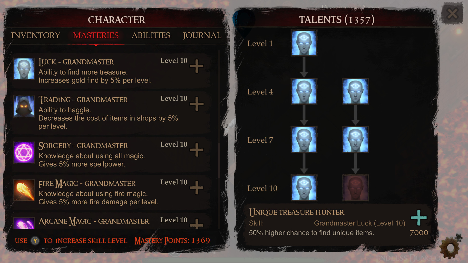 Скриншот: Powerlust