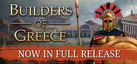 Обложка: Builders of Greece