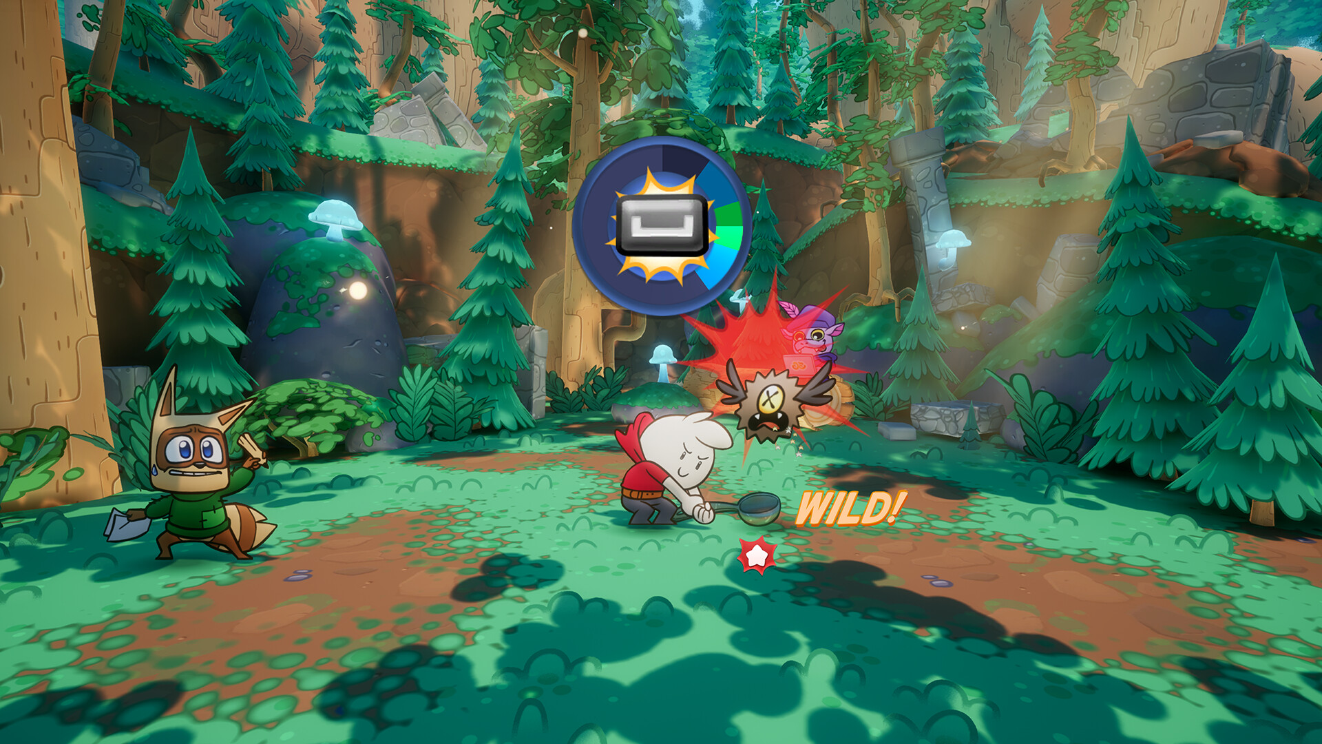 Скриншот 7: Born of Bread