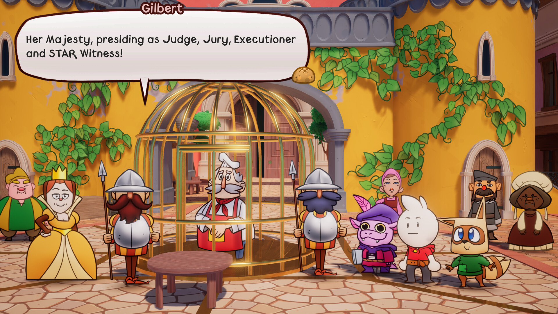 Скриншот 8: Born of Bread