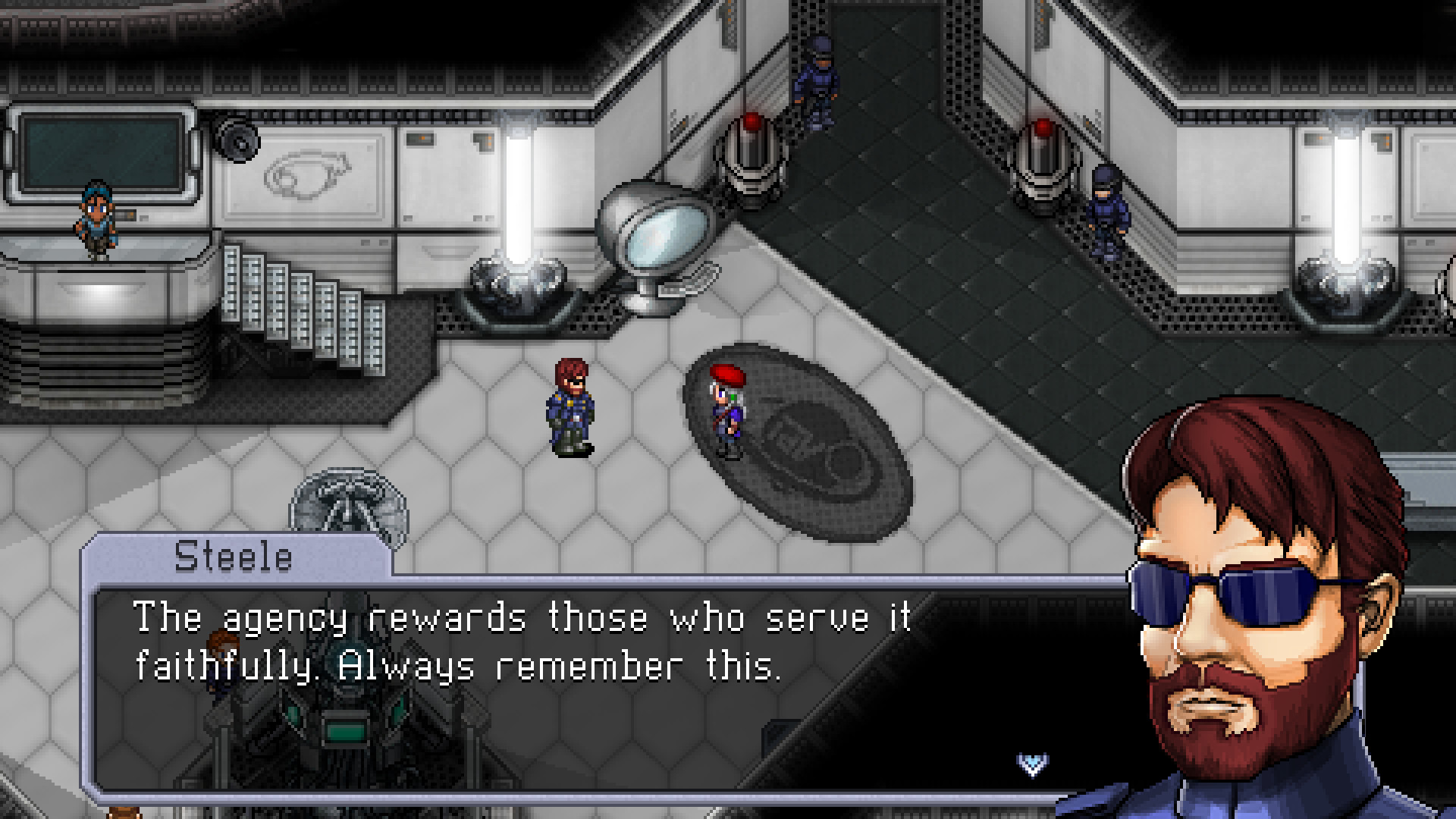 Скриншот 14: Cosmic Star Heroine