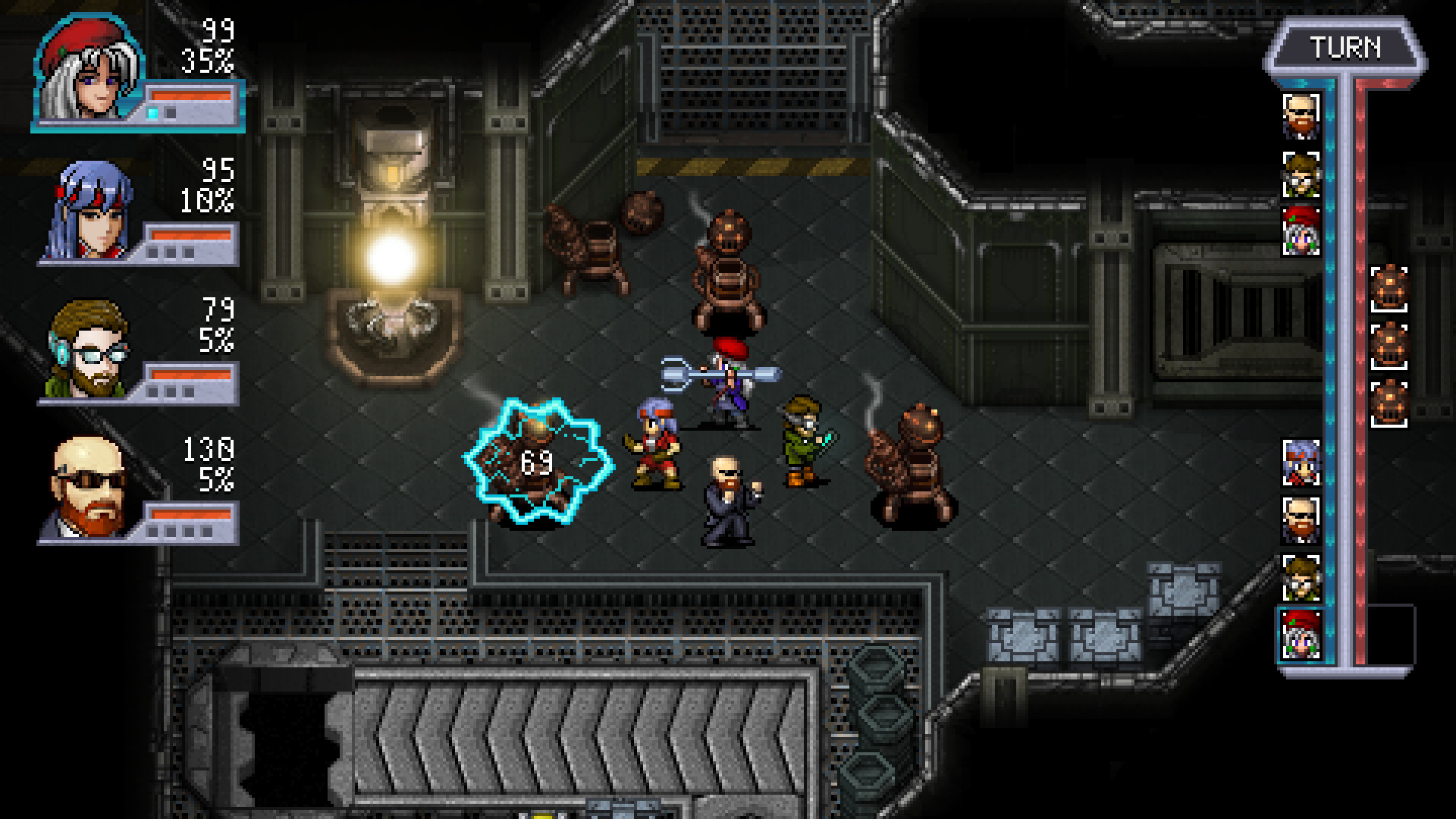 Скриншот 19: Cosmic Star Heroine