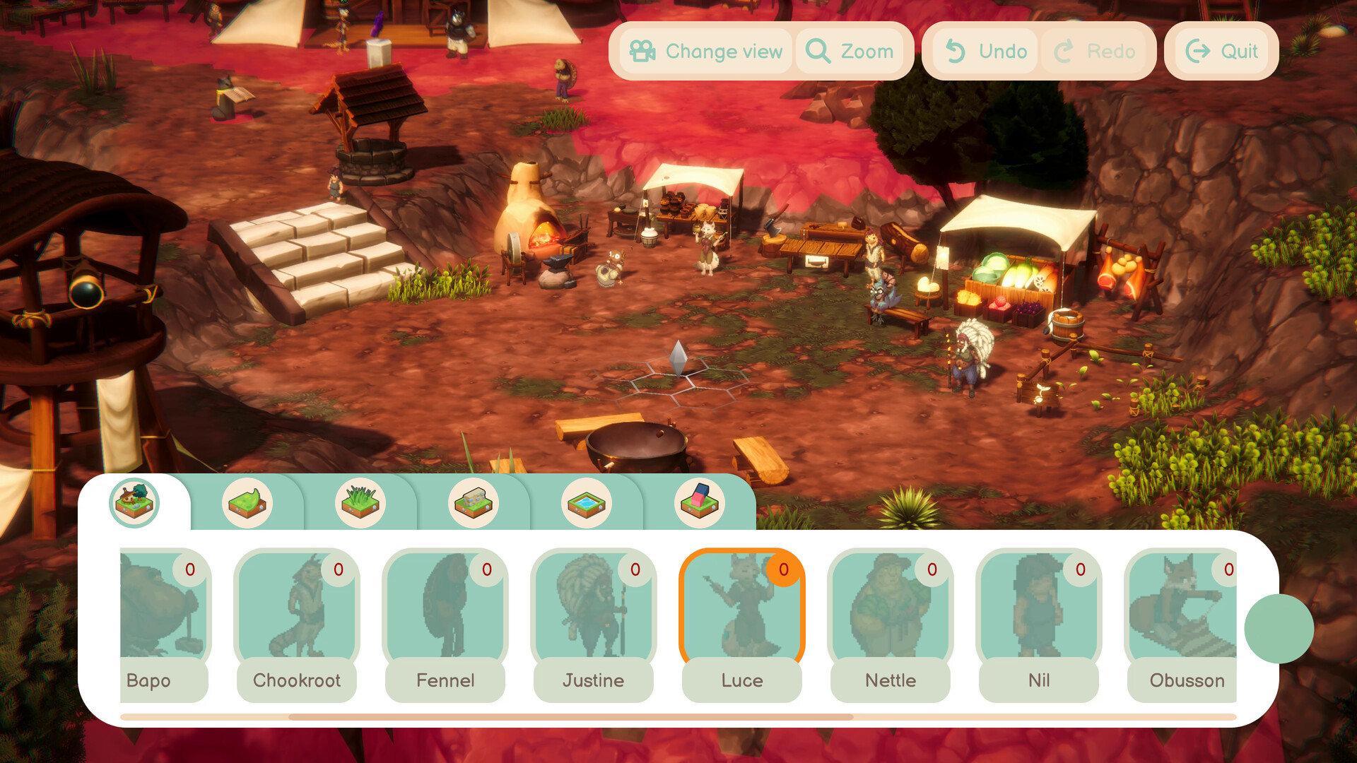 Скриншот 8: Terra Memoria