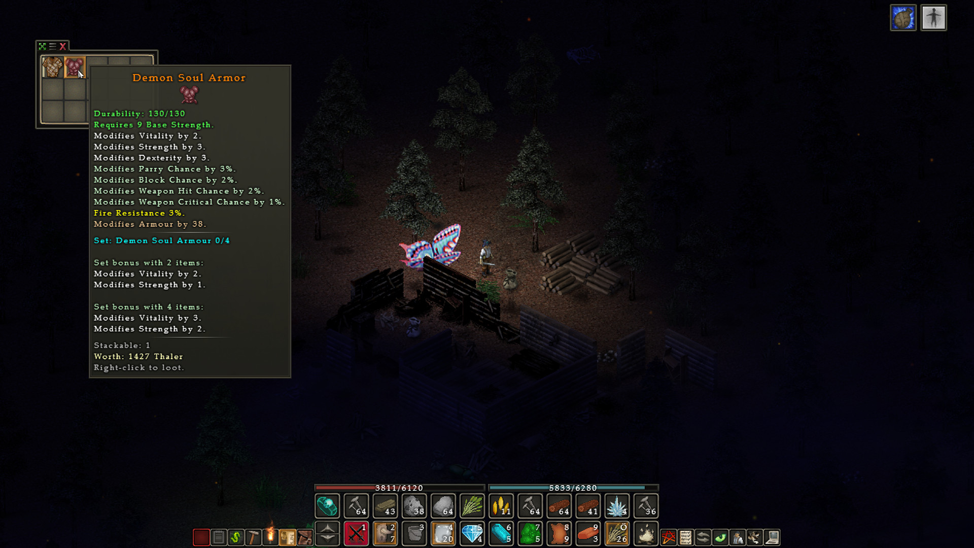 Скриншот 13: Balrum