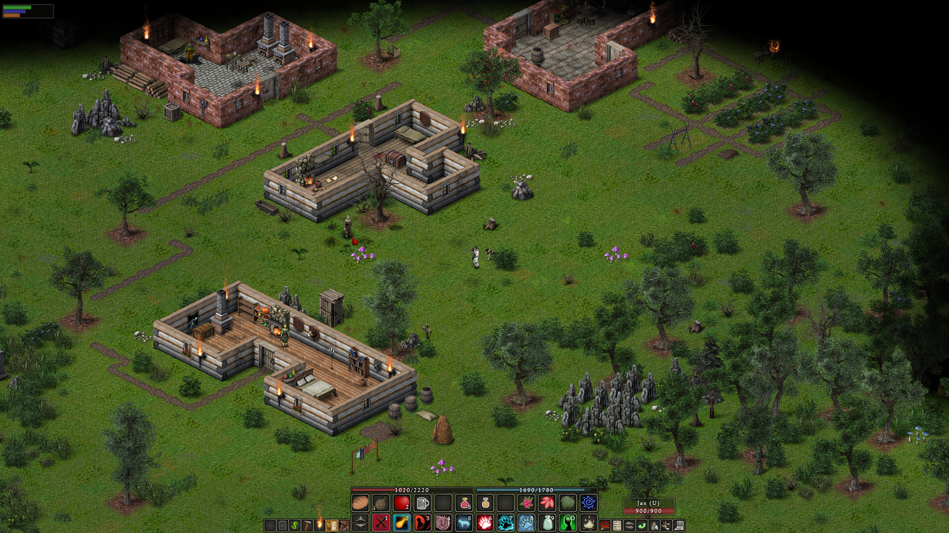 Скриншот 23: Balrum