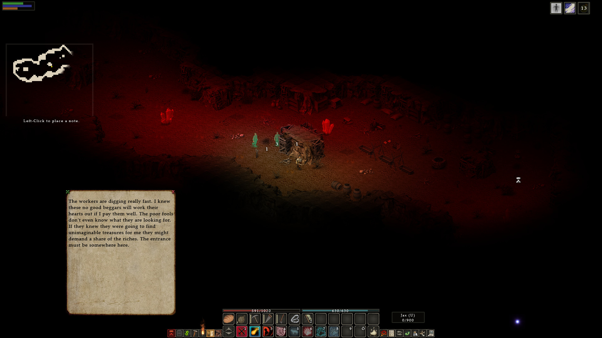 Скриншот: Balrum