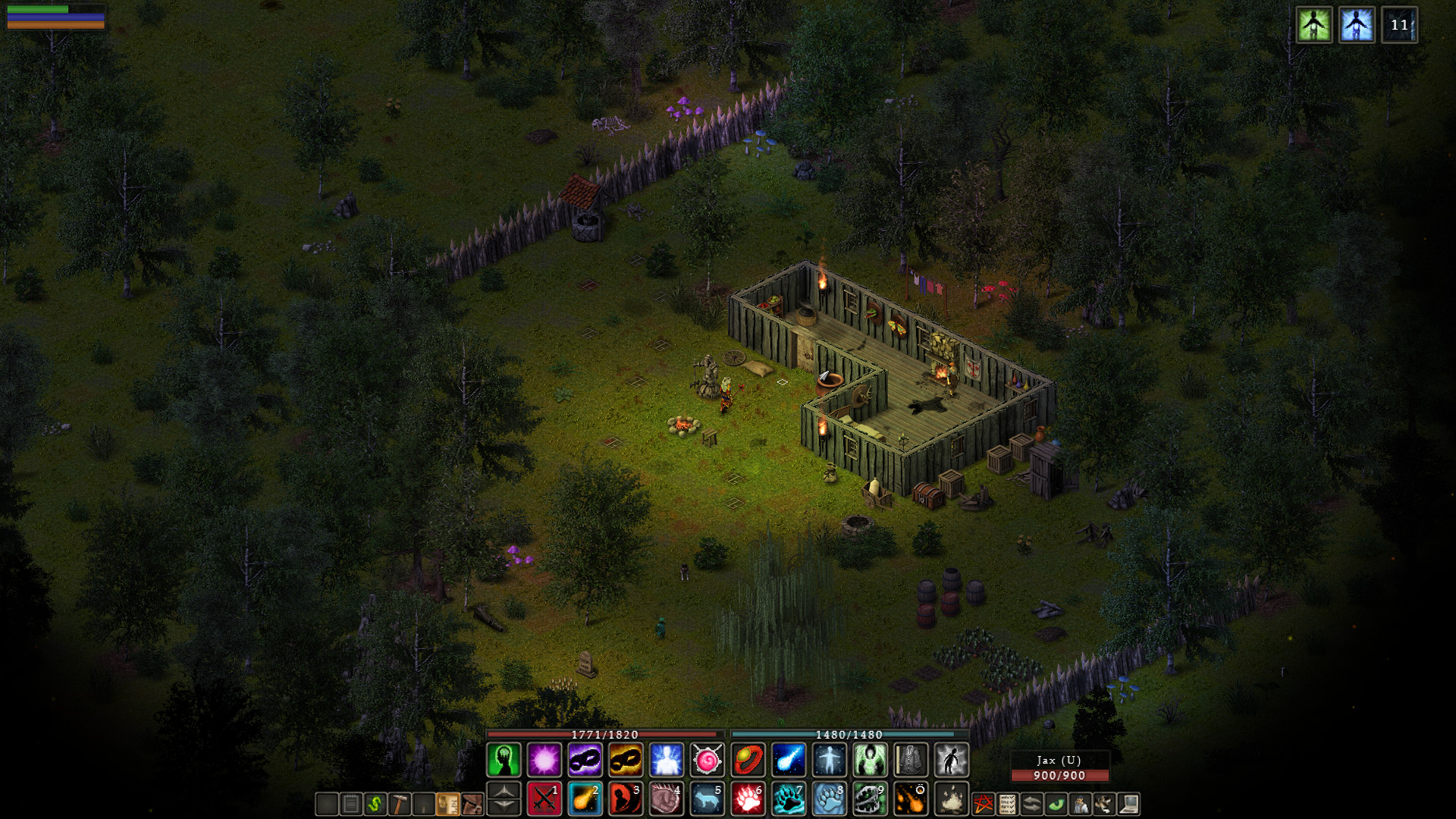 Скриншот 8: Balrum