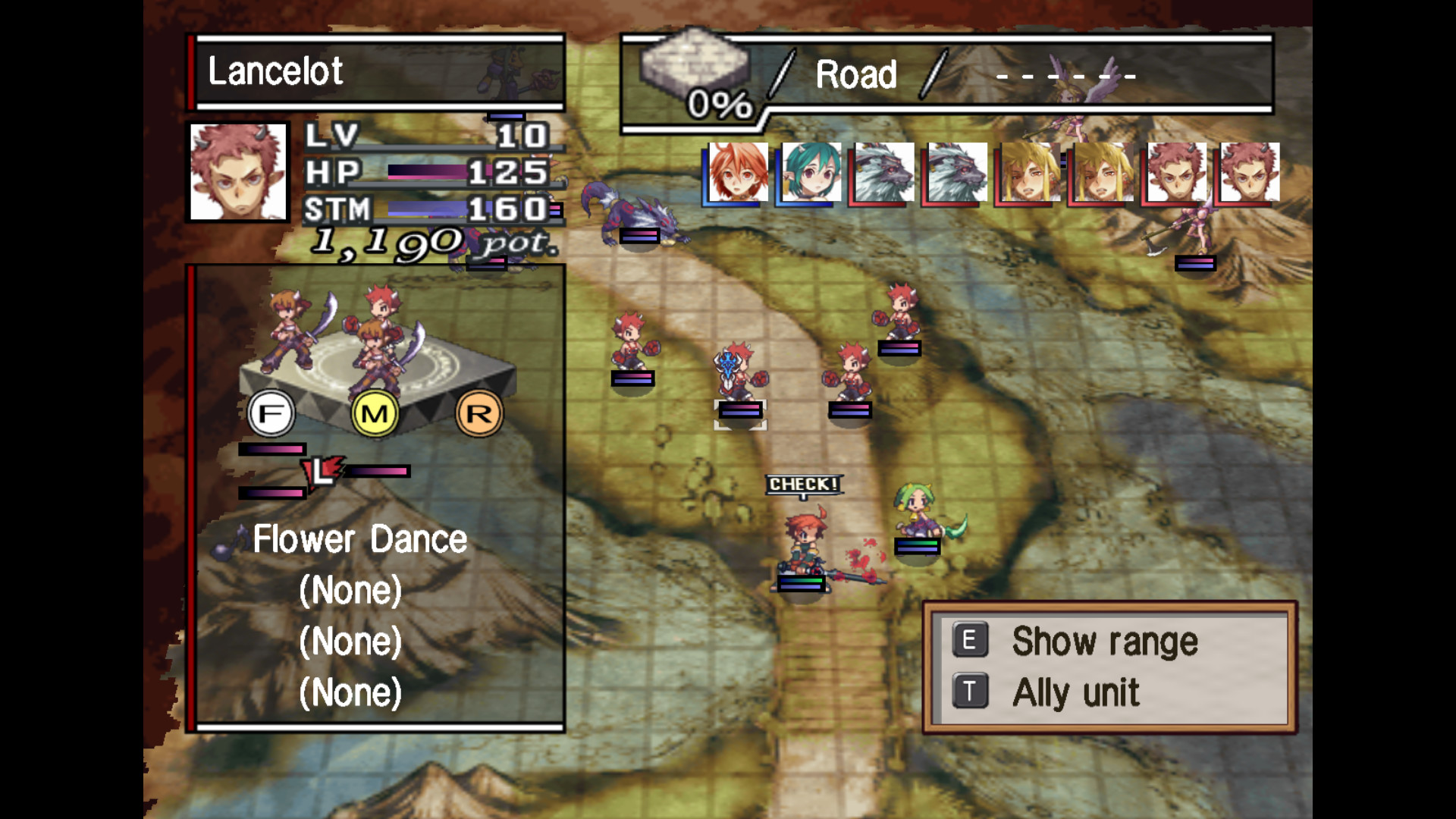 Скриншот 7: Soul Nomad & the World Eaters