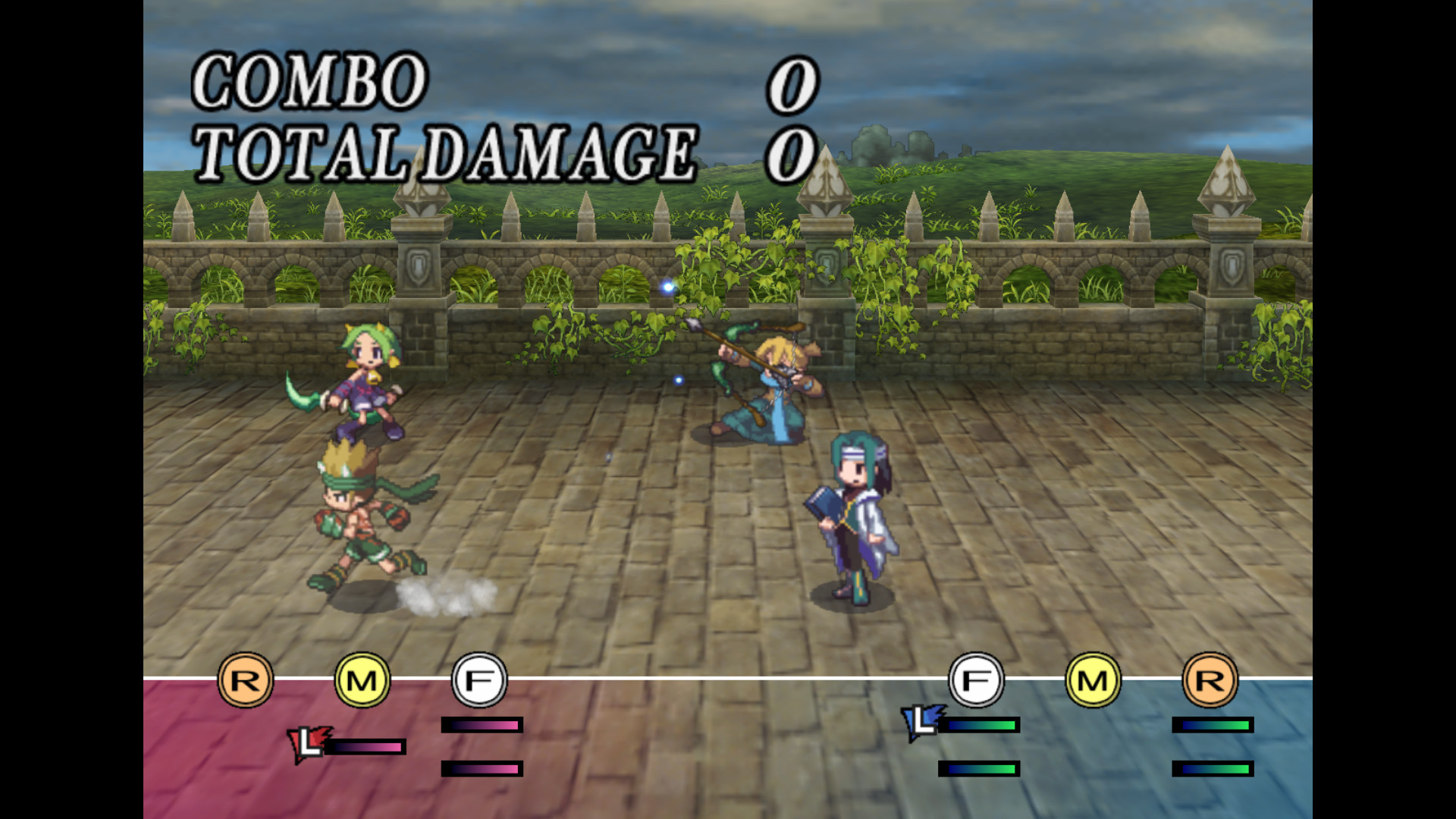 Скриншот 8: Soul Nomad & the World Eaters