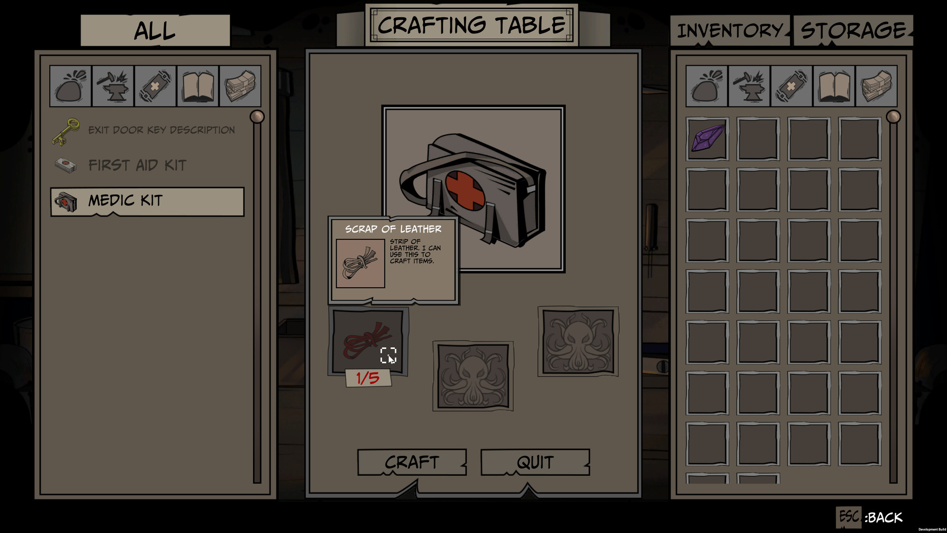 Скриншот 6: Lovecraft's Untold Stories 2