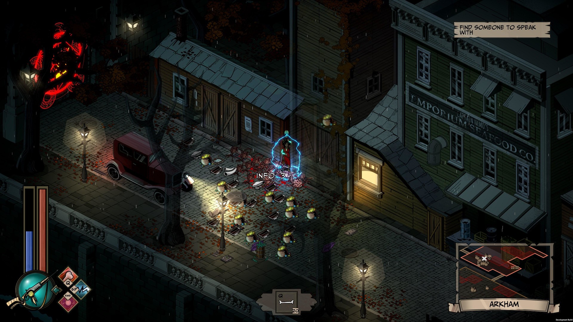 Скриншот 8: Lovecraft's Untold Stories 2