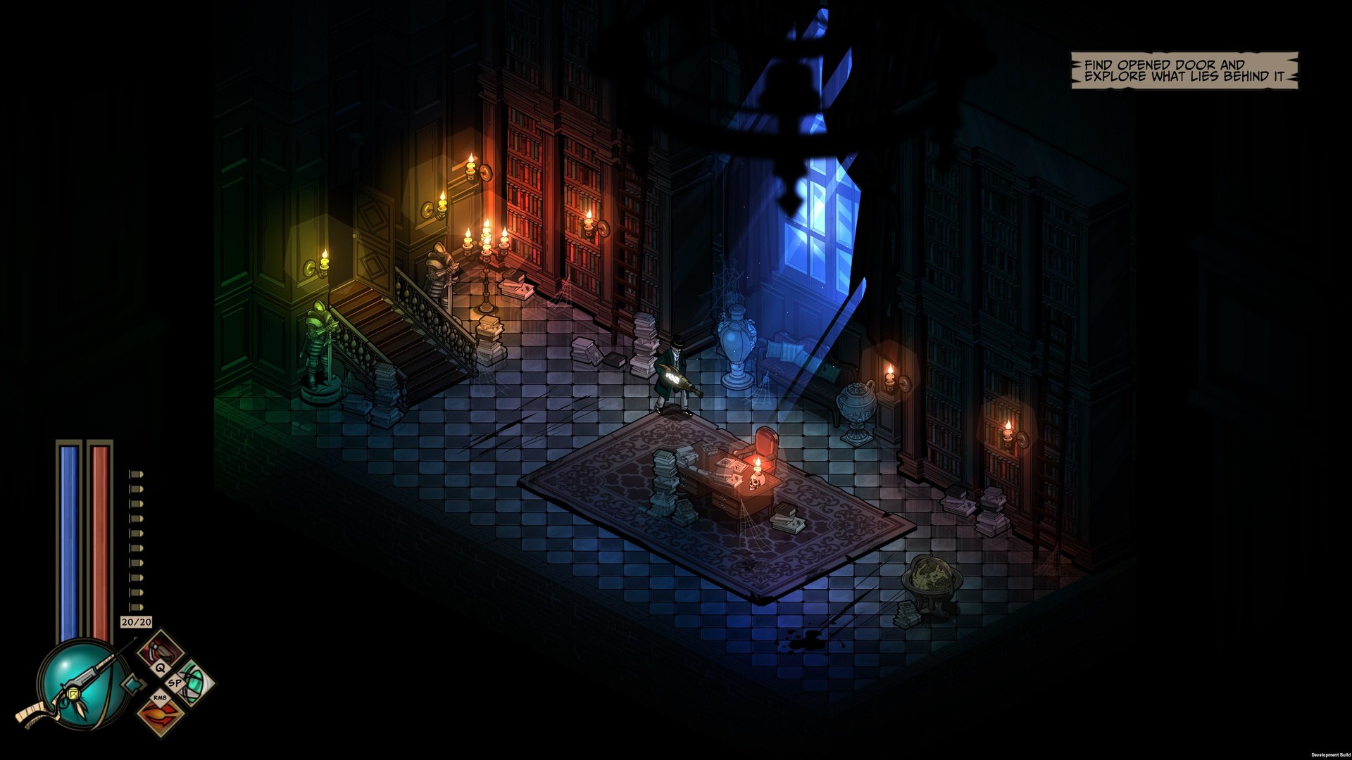 Скриншот 9: Lovecraft's Untold Stories 2