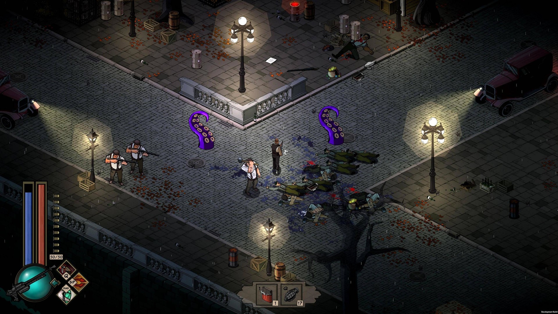 Скриншот 10: Lovecraft's Untold Stories 2