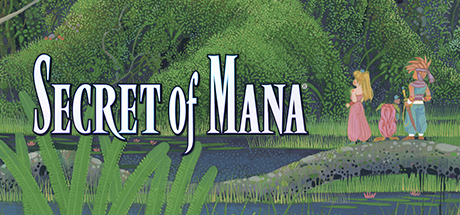 Обложка: Secret of Mana