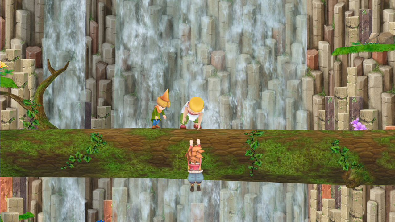 Скриншот: Secret of Mana