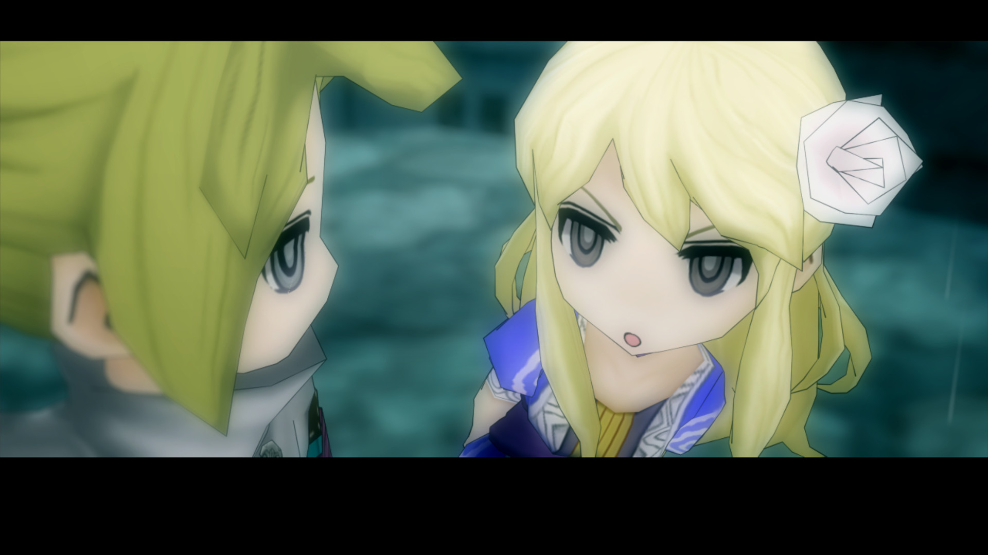 Скриншот: The Alliance Alive HD Remastered