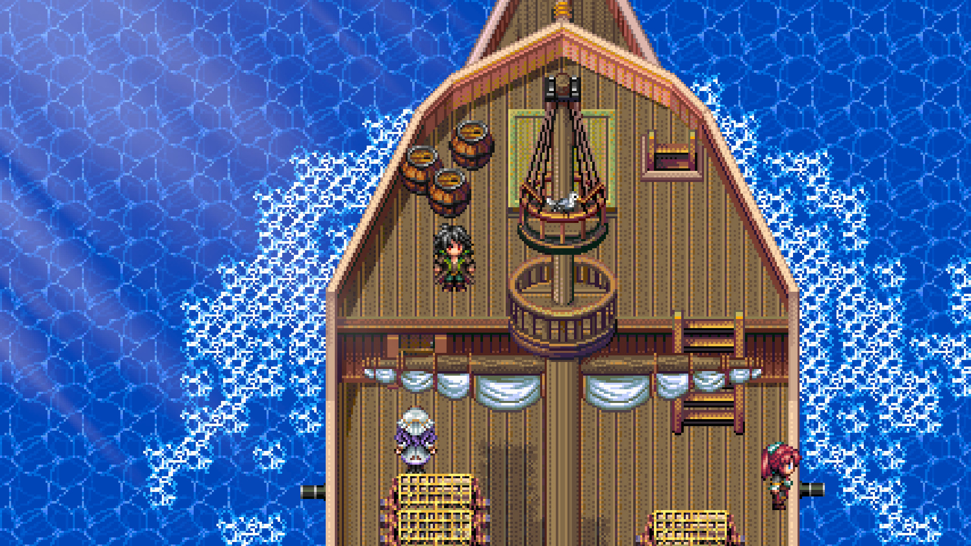 Скриншот: Rise of the Third Power