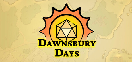 Обложка: Dawnsbury Days