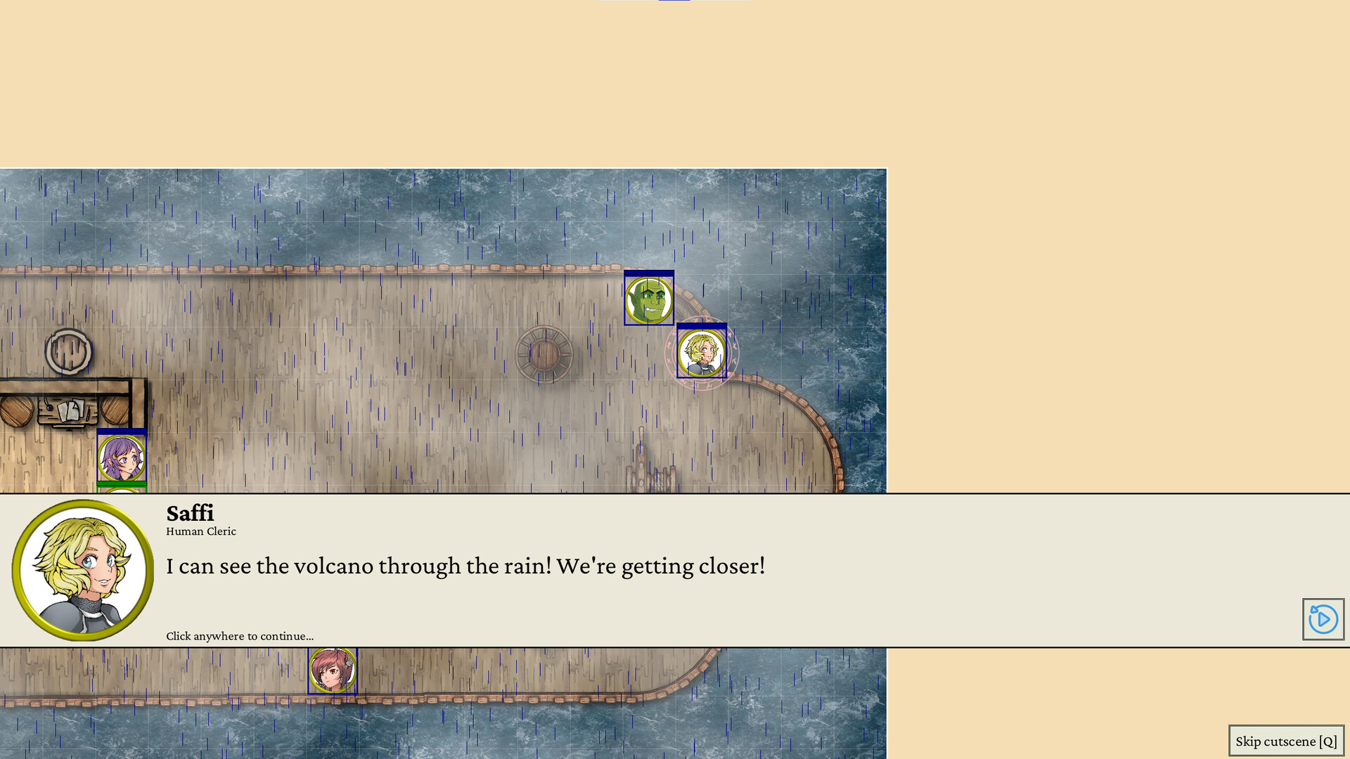 Скриншот 11: Dawnsbury Days