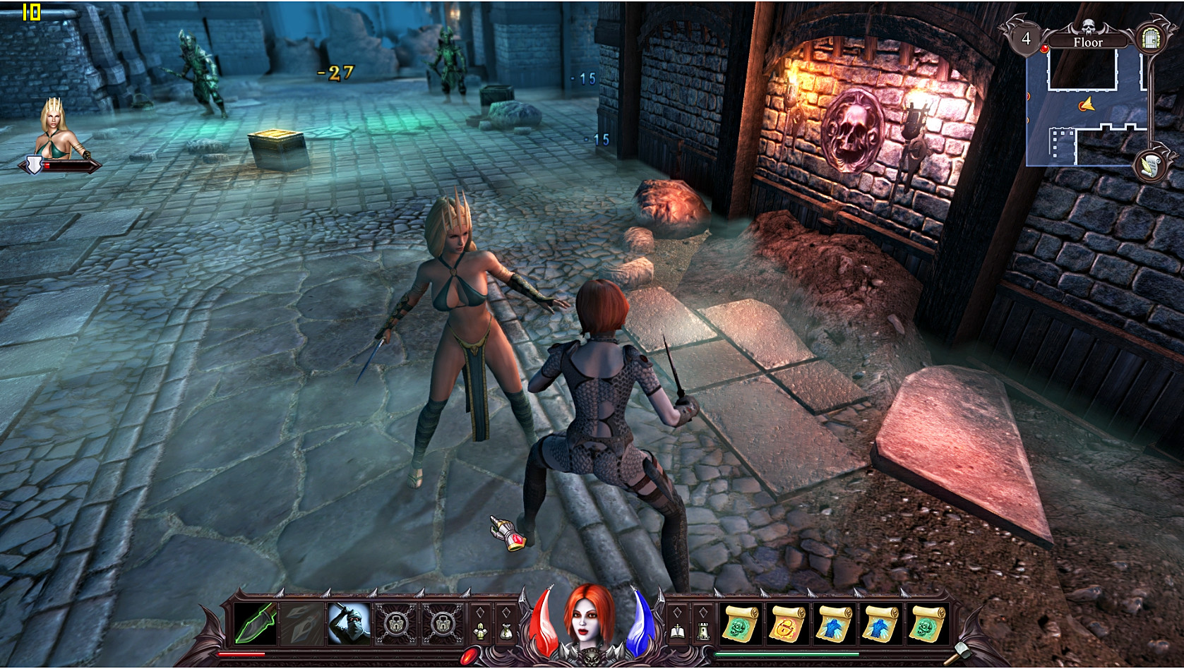 Скриншот 7: Devoid of Shadows