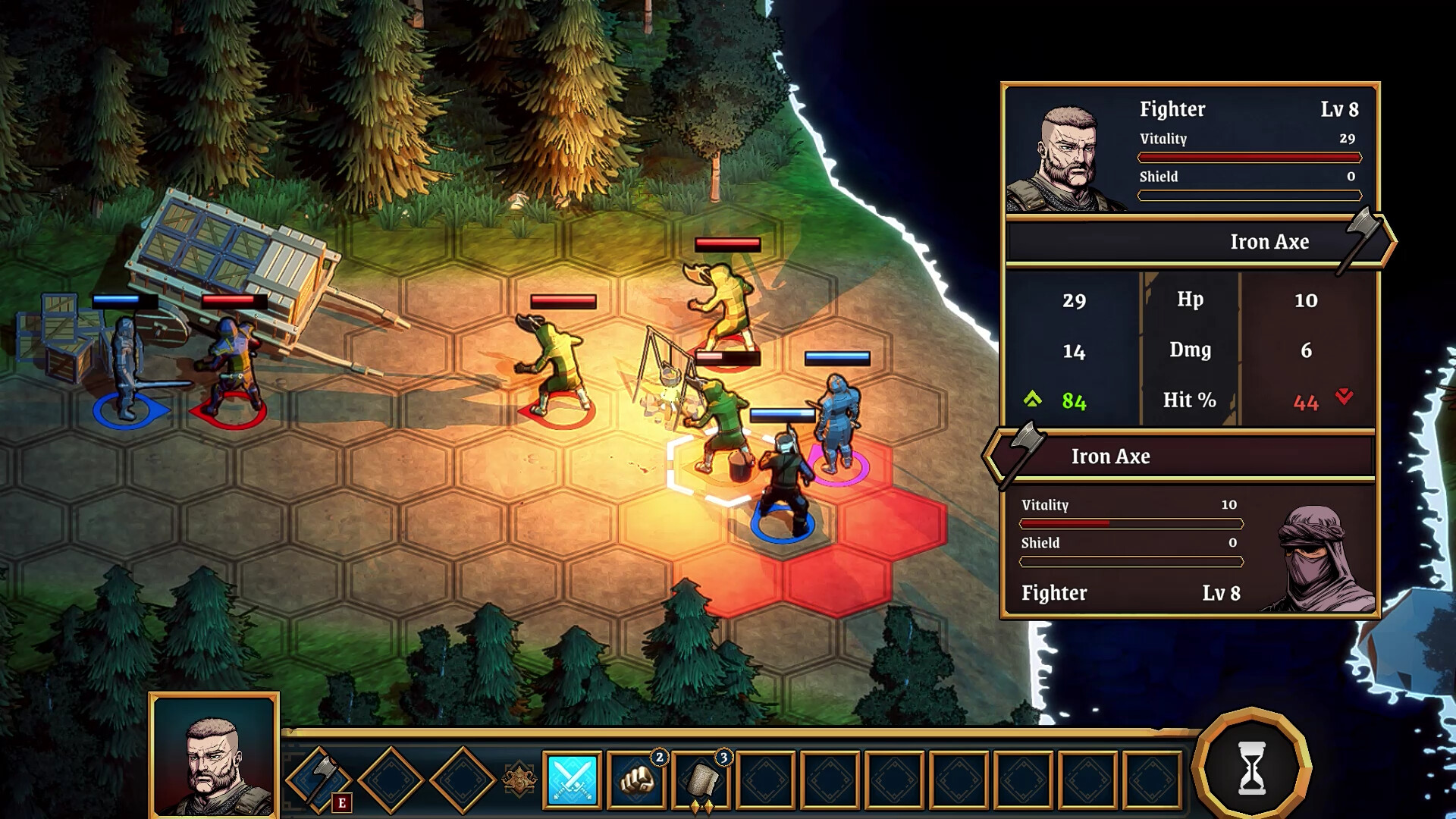 Скриншот: Those Who Rule