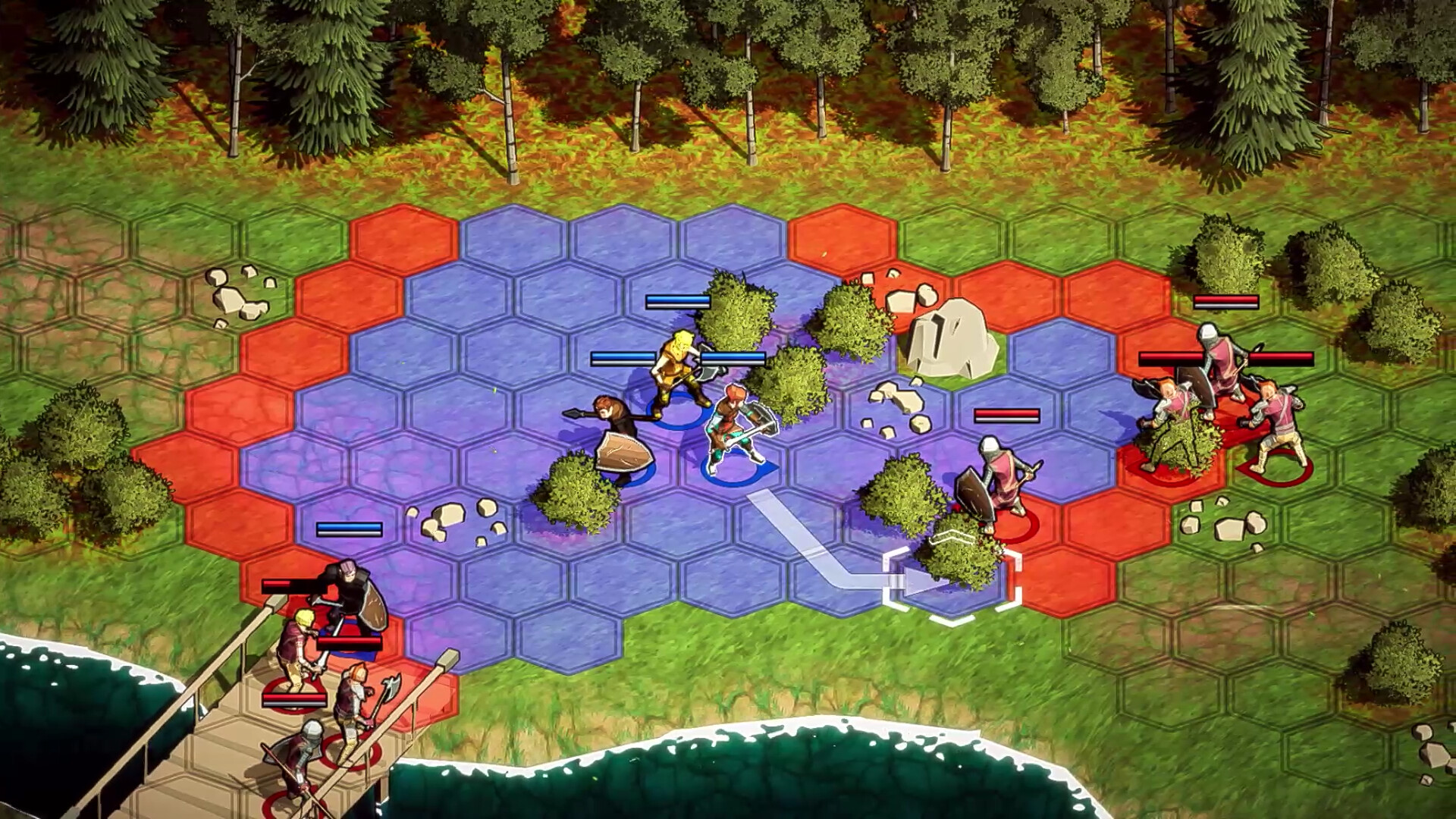 Скриншот: Those Who Rule