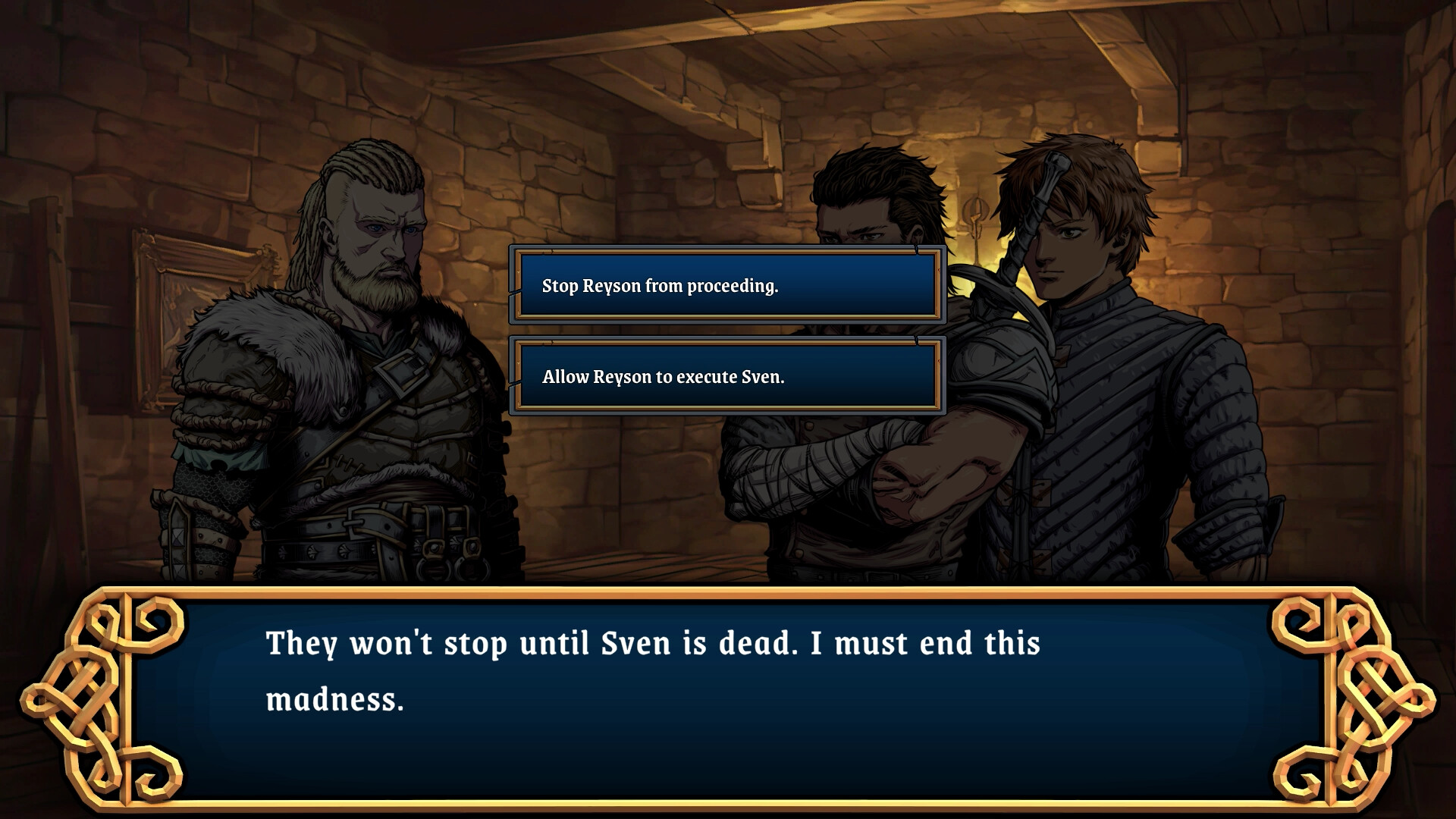 Скриншот: Those Who Rule