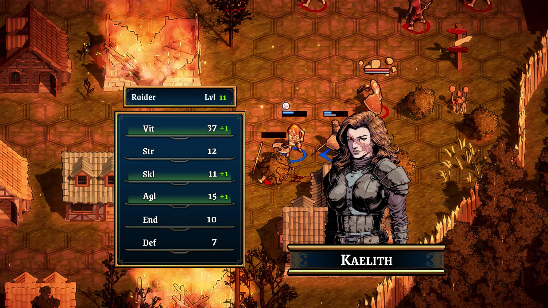 Скриншот: Those Who Rule