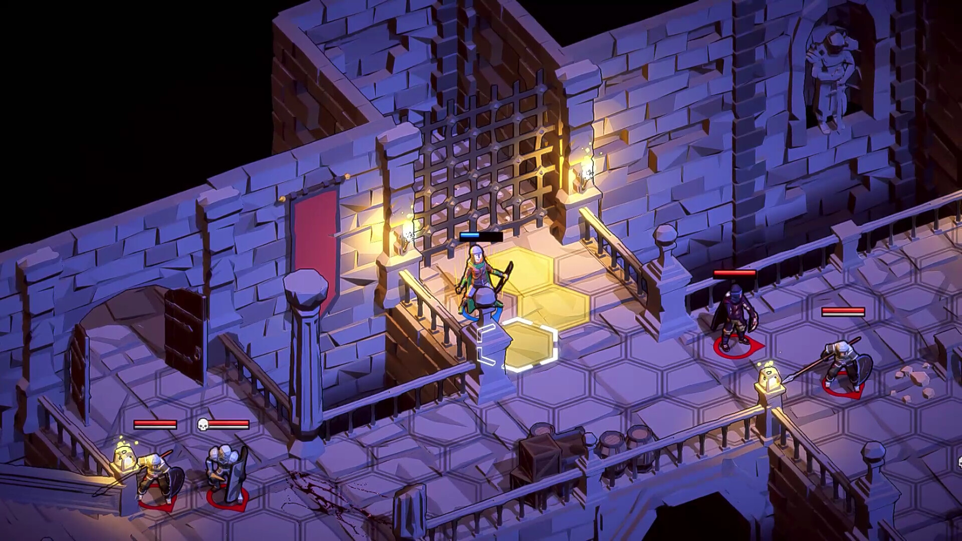 Скриншот: Those Who Rule