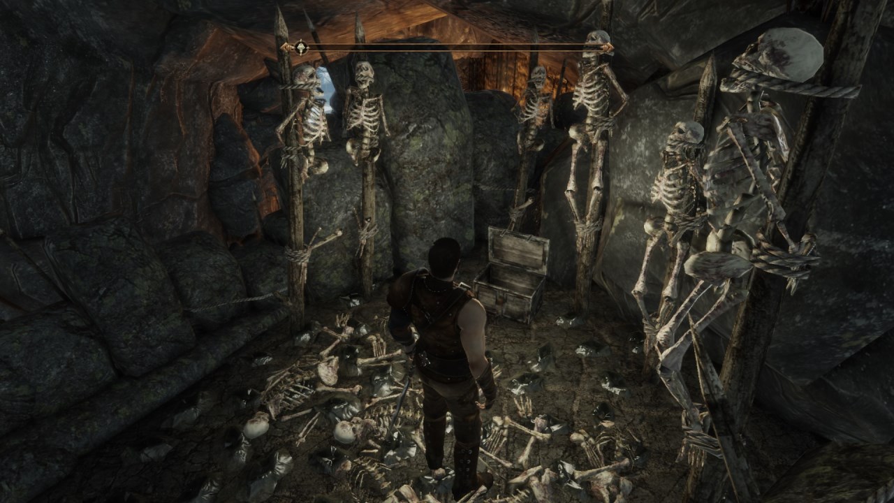 Скриншот: Demonicon