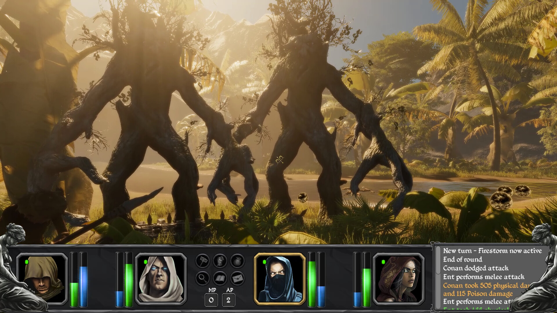 Скриншот: A Quest That Became Legend