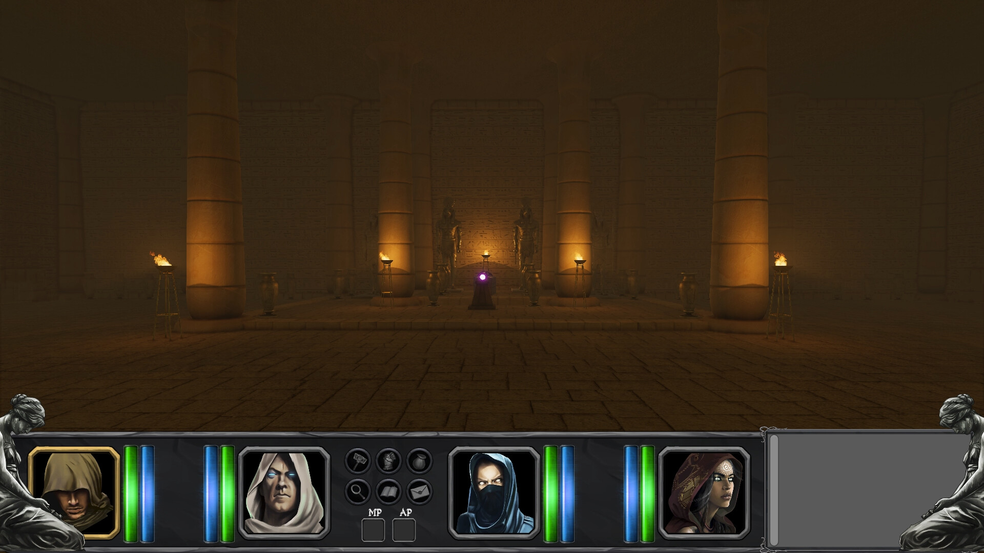 Скриншот 13: A Quest That Became Legend