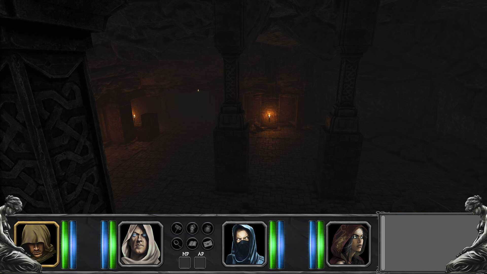 Скриншот 14: A Quest That Became Legend